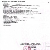 Đất kiệt thảm nhựa 7m Ô tô tránh nhau K82 Nguyễn Lương Bằng - Gần trường ĐHBK